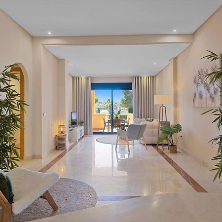 Bright&Spacious In Las Mimosas De Banus มาร์เบยา ภายนอก รูปภาพ