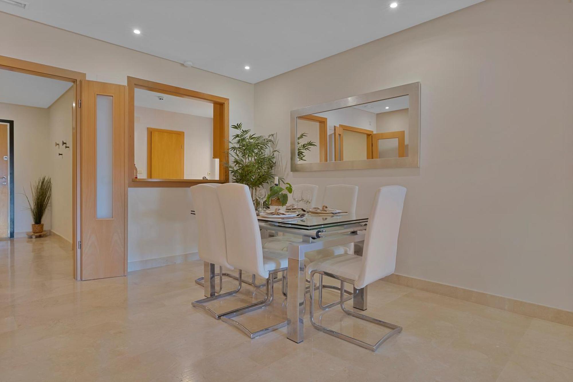 Bright&Spacious In Las Mimosas De Banus มาร์เบยา ภายนอก รูปภาพ
