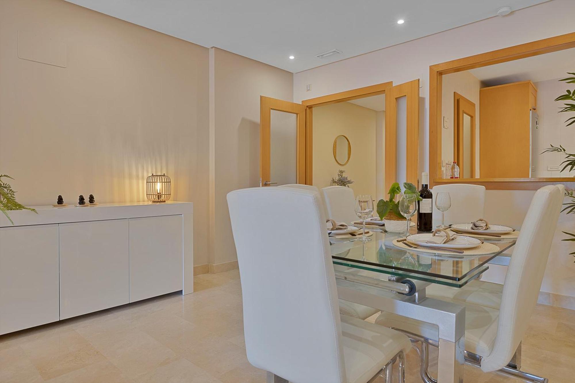 Bright&Spacious In Las Mimosas De Banus มาร์เบยา ภายนอก รูปภาพ