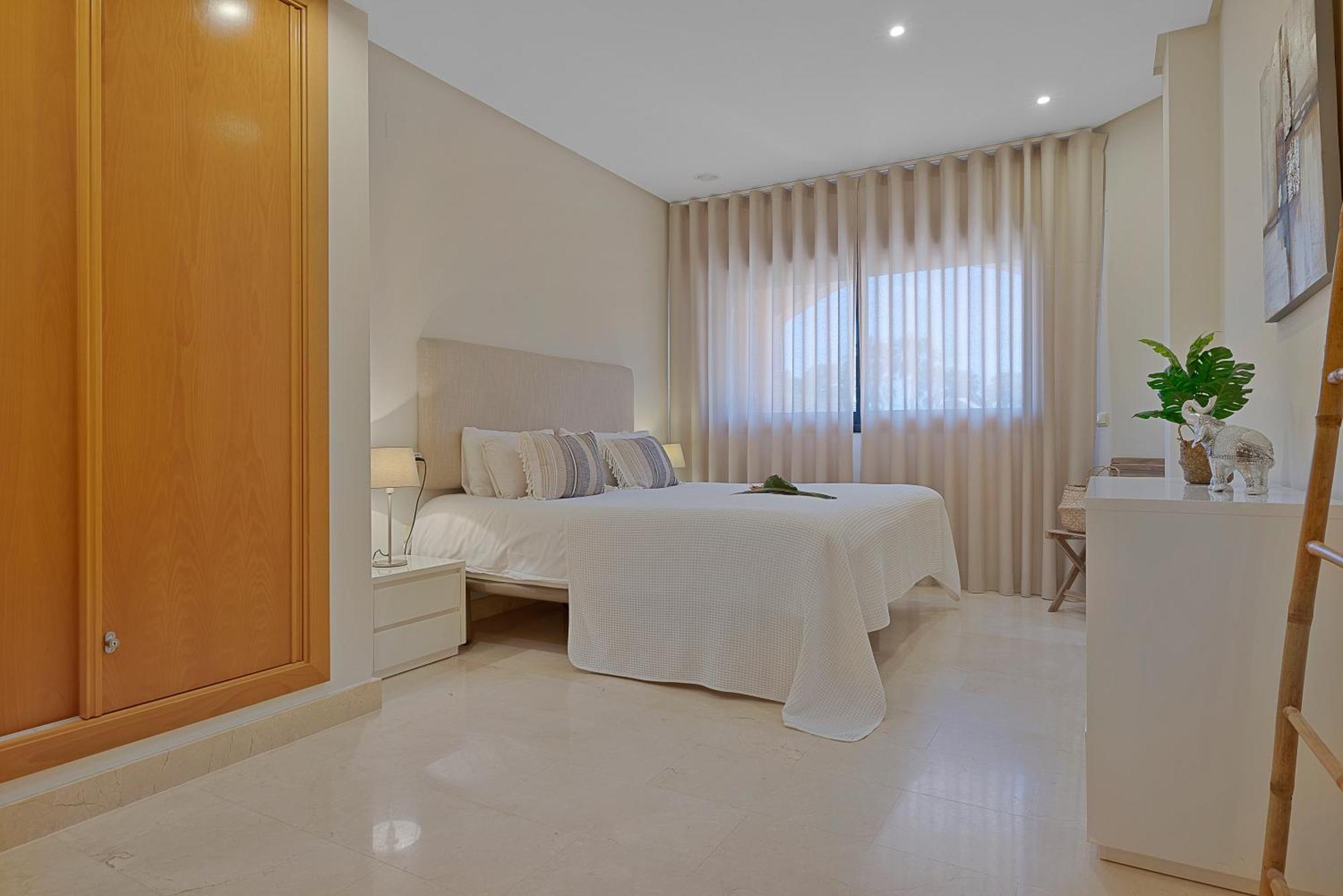 Bright&Spacious In Las Mimosas De Banus มาร์เบยา ภายนอก รูปภาพ