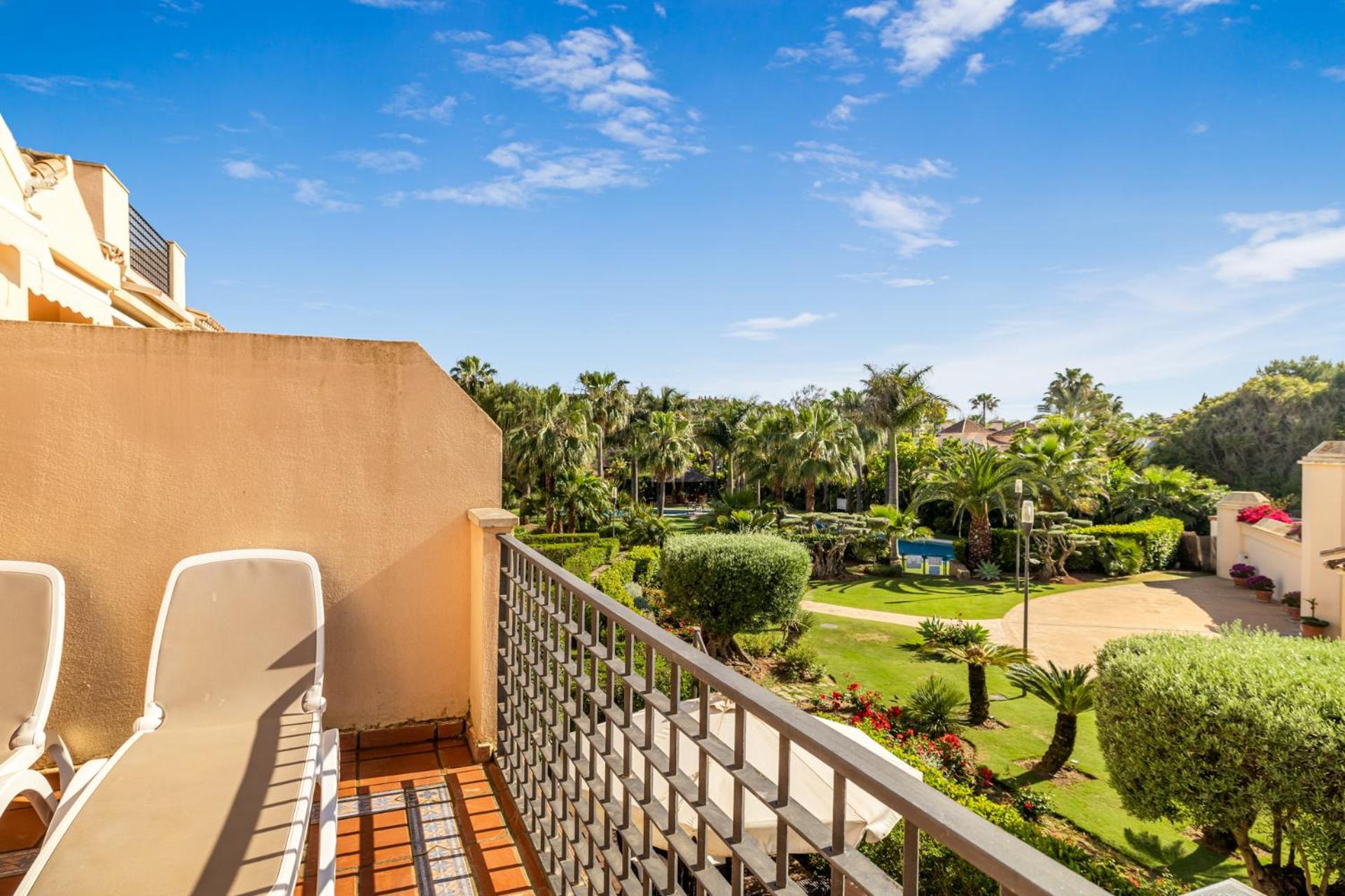 Bright&Spacious In Las Mimosas De Banus มาร์เบยา ภายนอก รูปภาพ