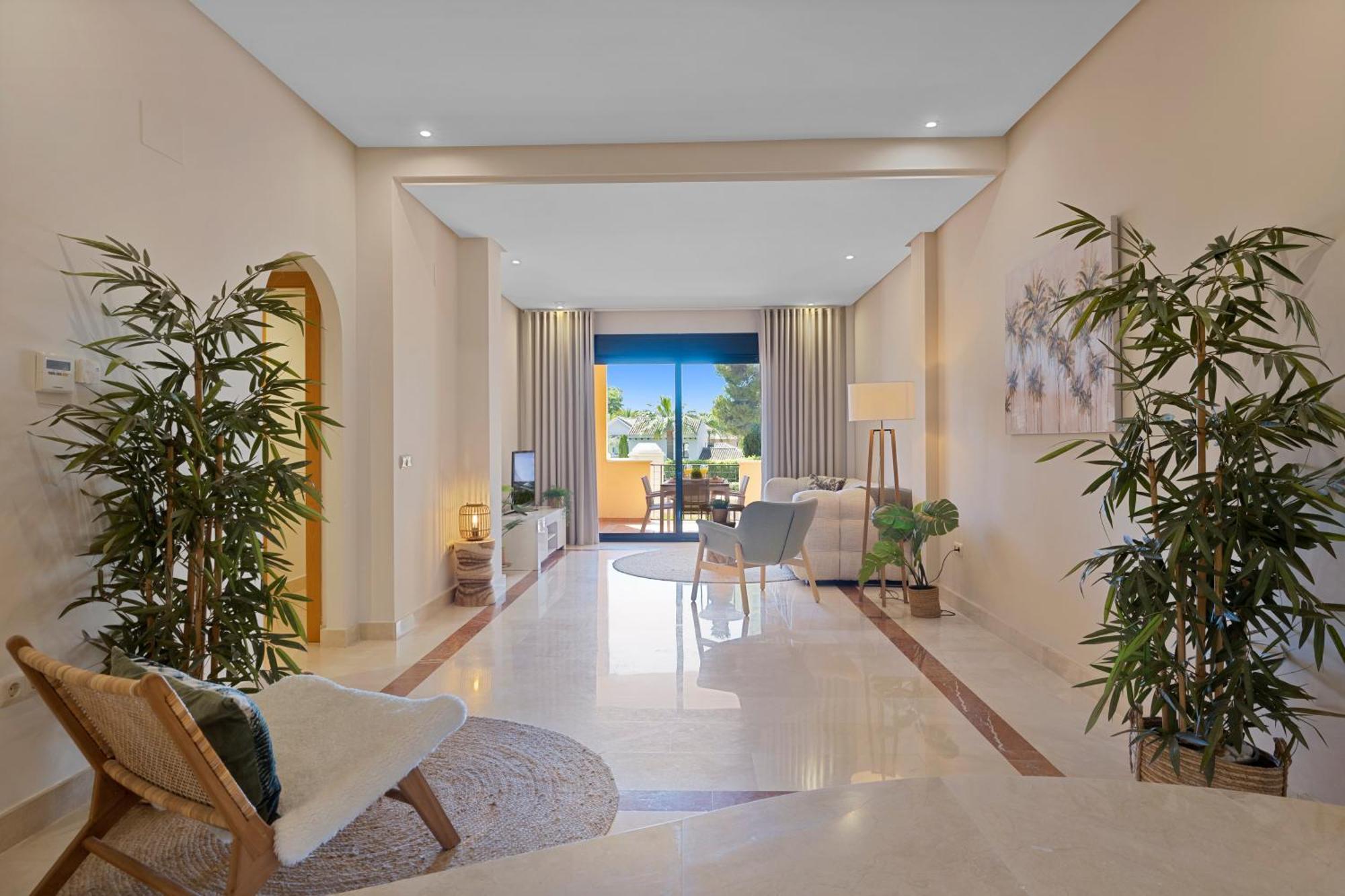 Bright&Spacious In Las Mimosas De Banus มาร์เบยา ภายนอก รูปภาพ