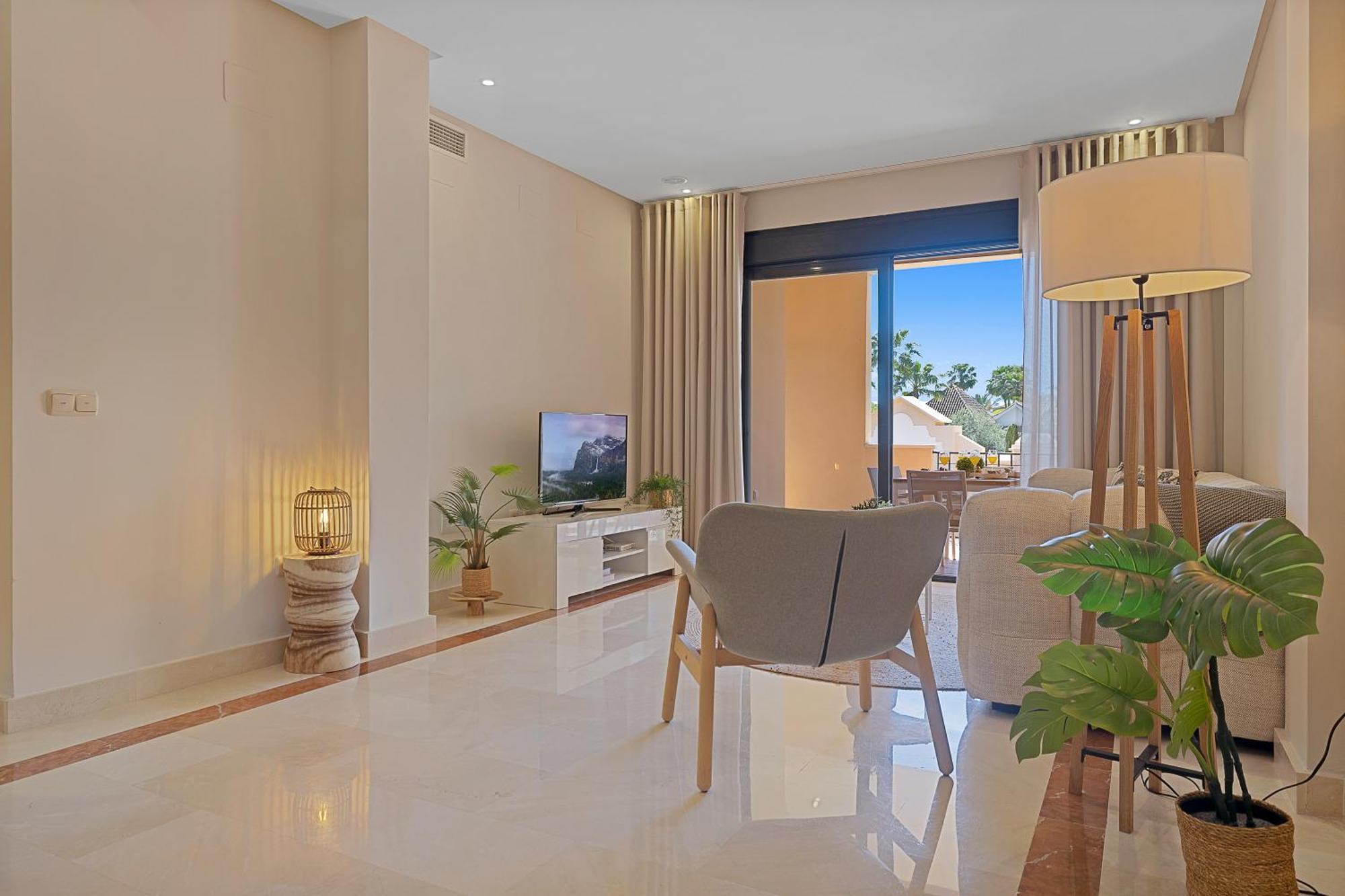 Bright&Spacious In Las Mimosas De Banus มาร์เบยา ภายนอก รูปภาพ