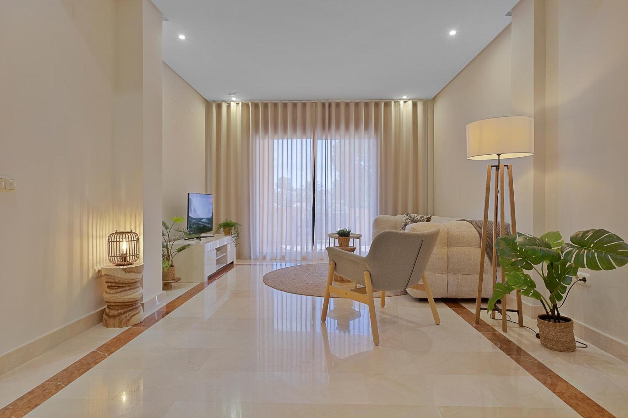 Bright&Spacious In Las Mimosas De Banus มาร์เบยา ภายนอก รูปภาพ
