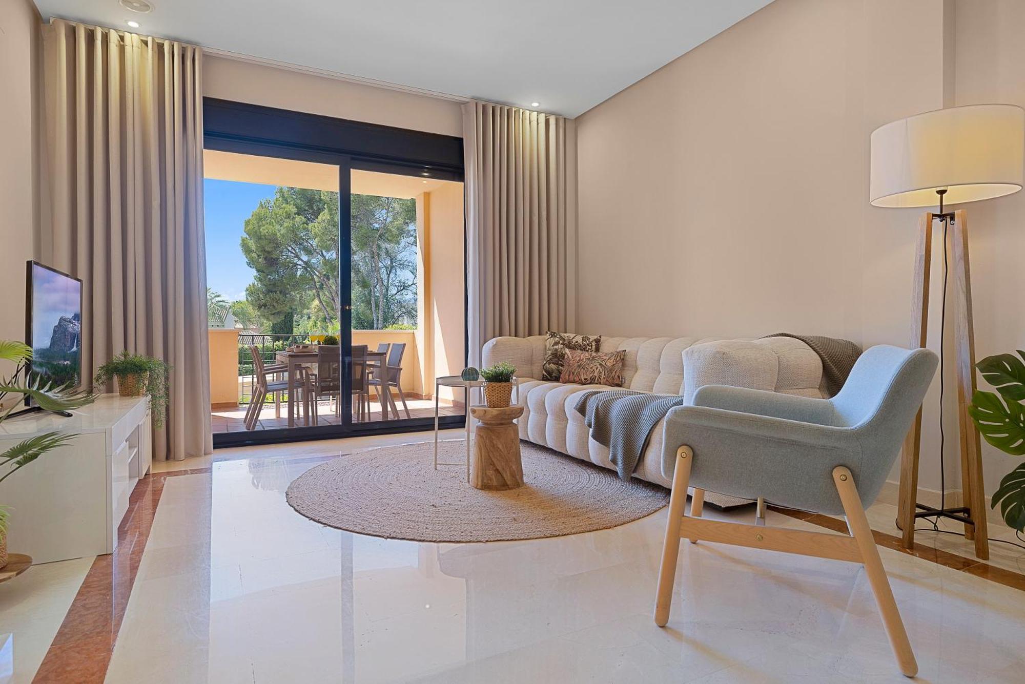 Bright&Spacious In Las Mimosas De Banus มาร์เบยา ภายนอก รูปภาพ