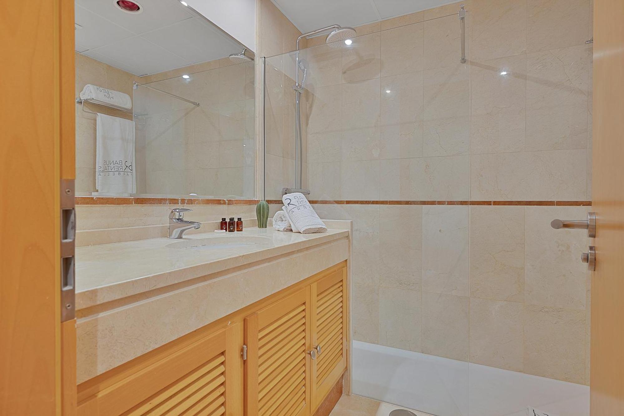 Bright&Spacious In Las Mimosas De Banus มาร์เบยา ภายนอก รูปภาพ