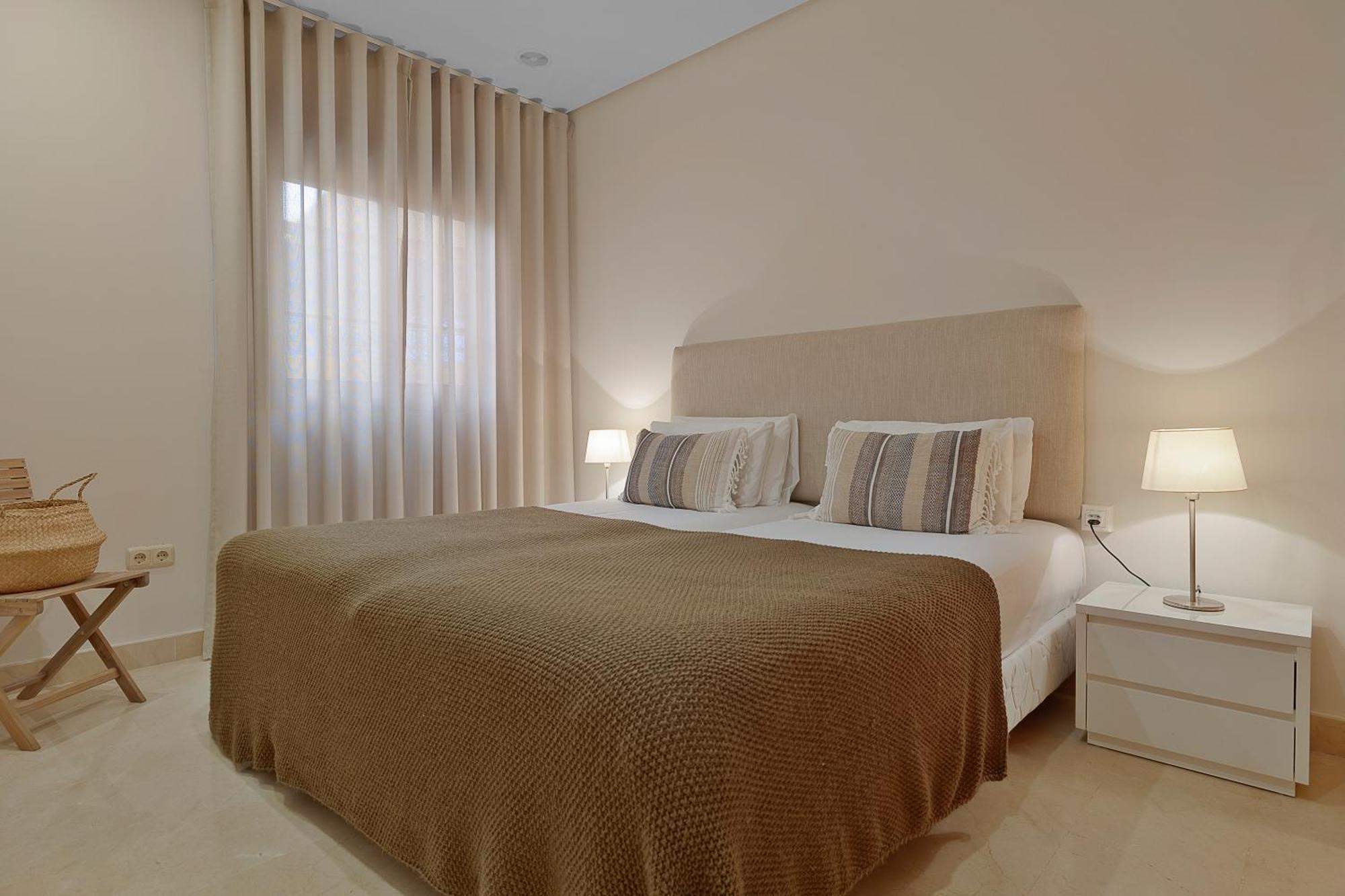 Bright&Spacious In Las Mimosas De Banus มาร์เบยา ภายนอก รูปภาพ