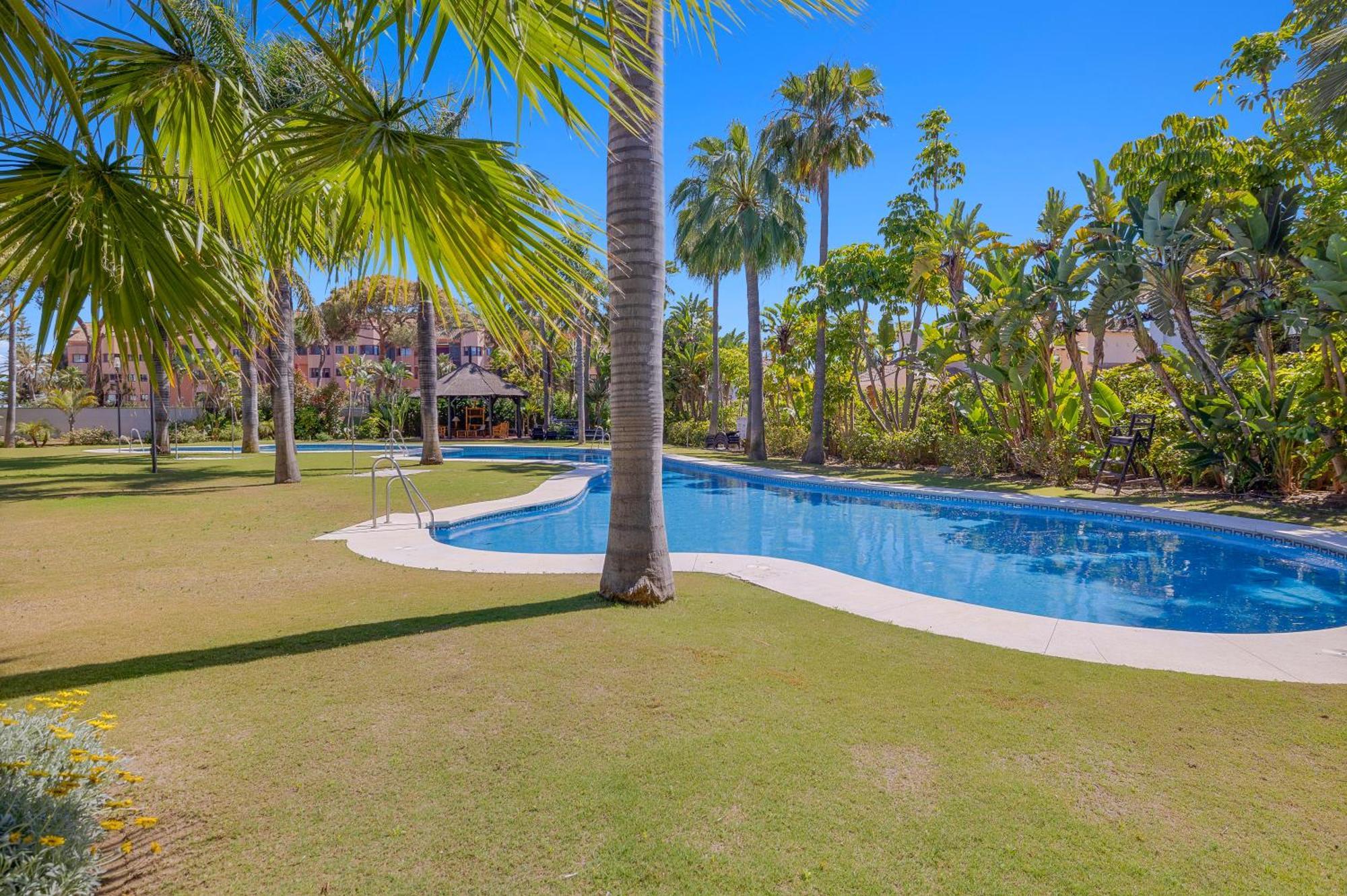 Bright&Spacious In Las Mimosas De Banus มาร์เบยา ภายนอก รูปภาพ