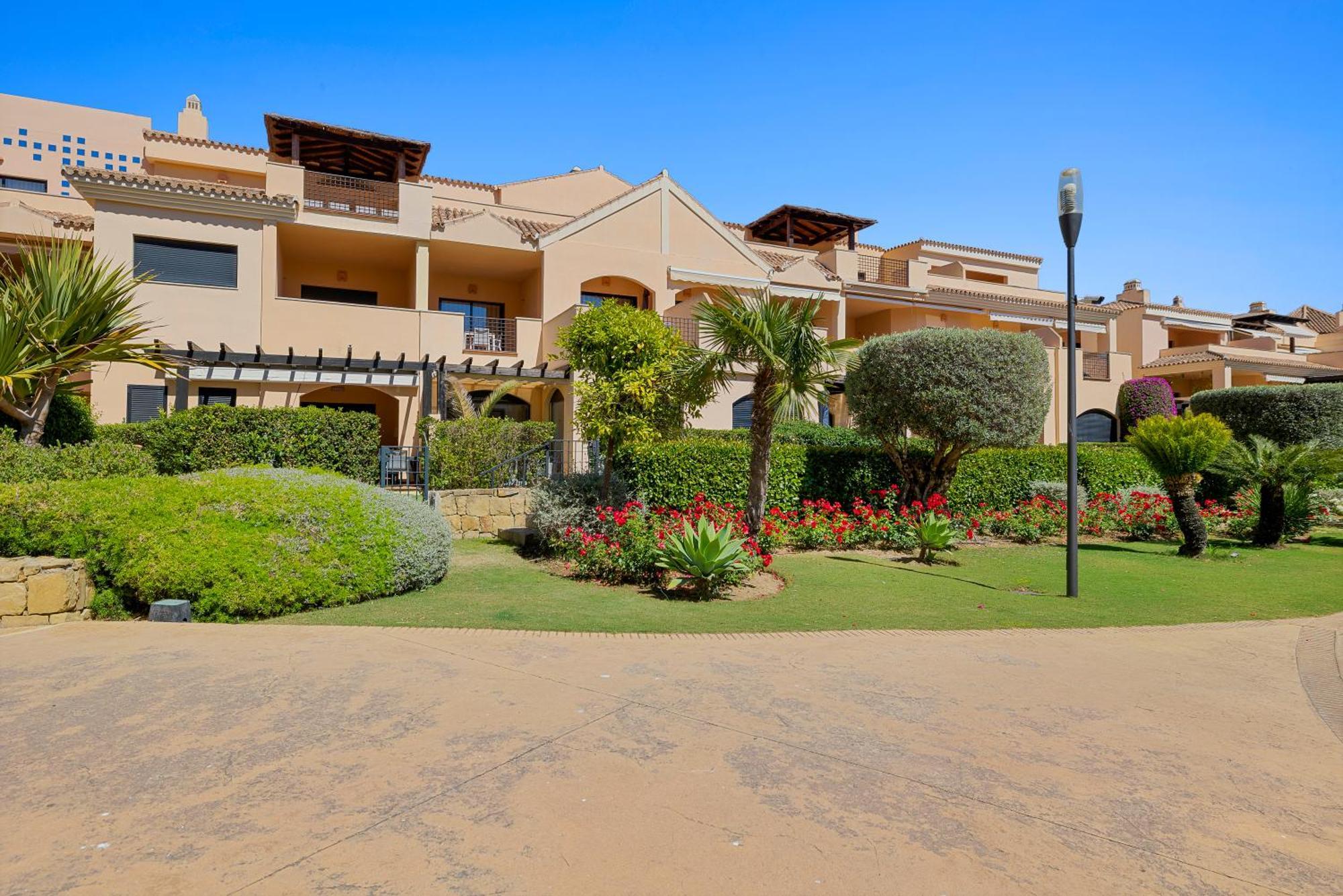 Bright&Spacious In Las Mimosas De Banus มาร์เบยา ภายนอก รูปภาพ