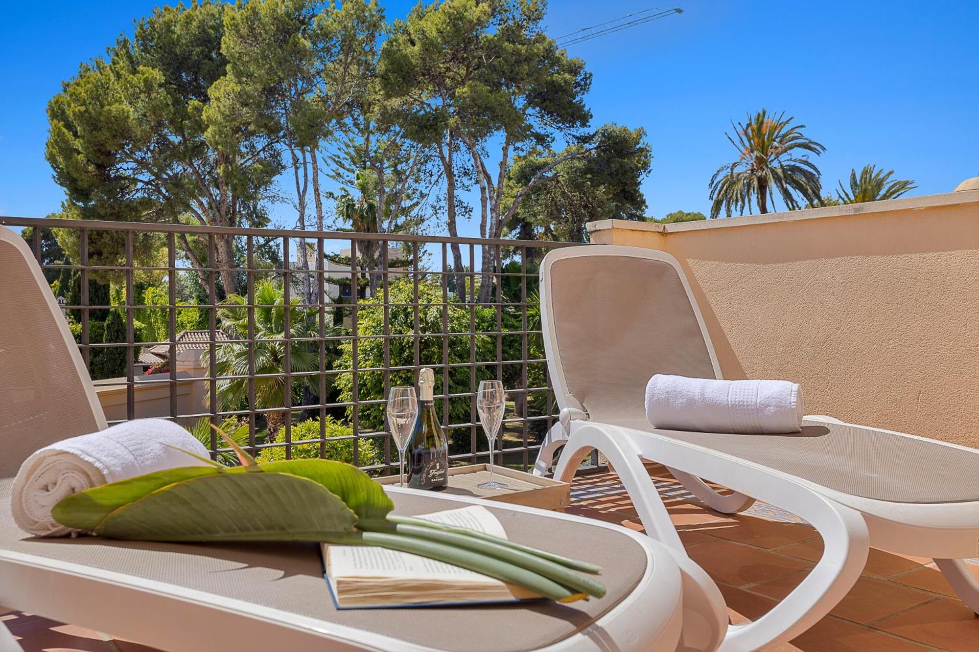 Bright&Spacious In Las Mimosas De Banus มาร์เบยา ภายนอก รูปภาพ