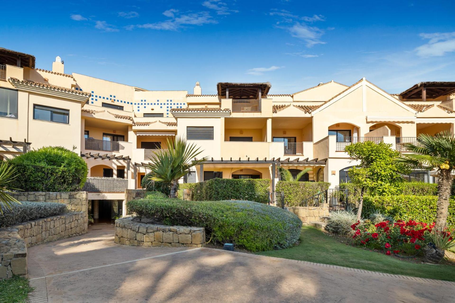 Bright&Spacious In Las Mimosas De Banus มาร์เบยา ภายนอก รูปภาพ