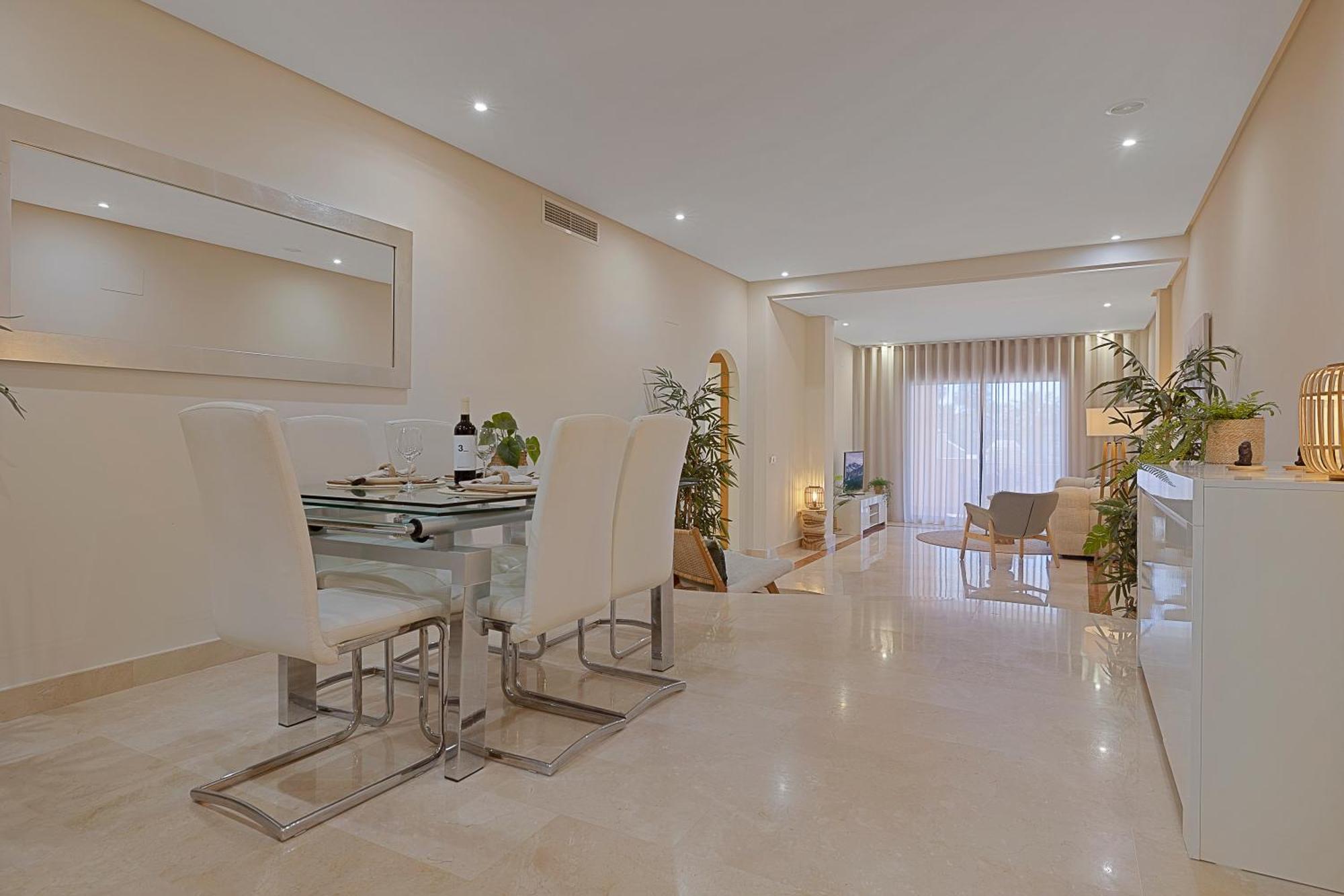 Bright&Spacious In Las Mimosas De Banus มาร์เบยา ภายนอก รูปภาพ
