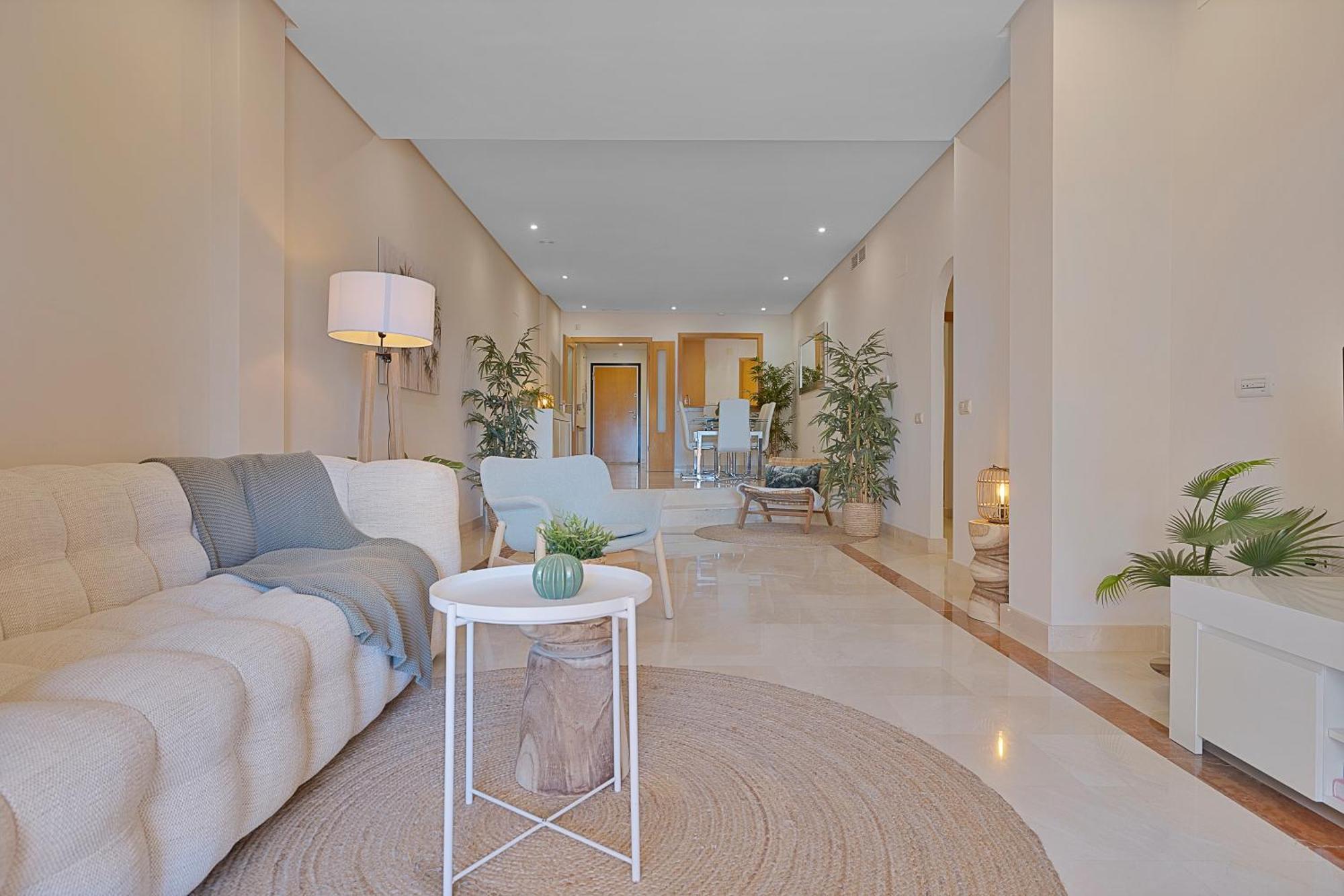 Bright&Spacious In Las Mimosas De Banus มาร์เบยา ภายนอก รูปภาพ