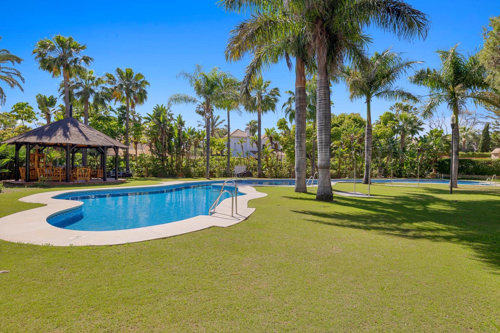 Bright&Spacious In Las Mimosas De Banus มาร์เบยา ภายนอก รูปภาพ